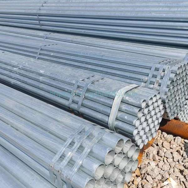 Galvanized Steel Tube&Pipe